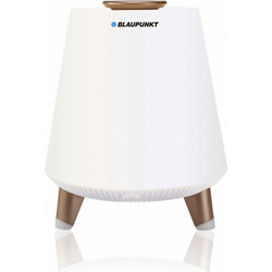 Blaupunkt BT25LAMP Ηχείο Bluetooth 10W Λευκό