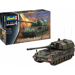 Revell Panzerhaubitze 2000 Συναρμολογούμενο Πλαστικό Μοντέλο Τανκ 1:35