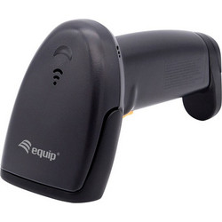 Barcode Scanner Equip CCD USB Black
