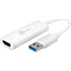 Αντάπτορας USB J5create to HDMI MULTI-Monitor