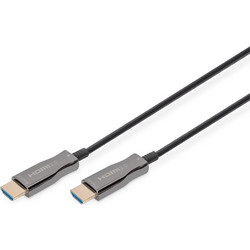 Digitus Καλώδιο HDMI Male to HDMI Male 10m Black