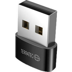 Αντάπτορας USB Terratec Connect C20 Set USB-A - USB-C (3 pieces)