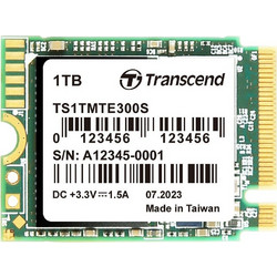 Transcend MTE300S SSD 1TB M.2 NVMe PCI Express 3.0