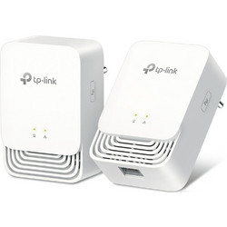 TP-Link PG1200 Kit V1 Powerline Διπλό Kit για Ενσύρματη Σύνδεση με Θύρα Ethernet