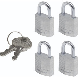 Λουκέτα 4x1 Master Lock Padlock 9120EURQNOPCC