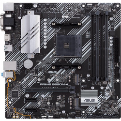 Asus Prime B550M-A Motherboard Micro ATX με AMD AM4 Socket