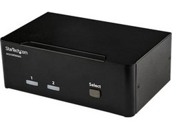 StarTech KVM Switch SV231DPDDUA2 2 x DisplayPort