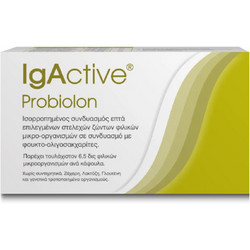 IgActive Probiotics Προβιοτικά 10 Κάψουλες