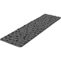 Yogistar Foot Massage Board - Σανίδα (κυλιόμενη) για Μασάζ & Μυϊκη θεραπεία - black Διαστάσεις : 119 x 31,5 x 2 cm