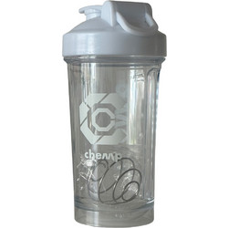 Shaker Bottle Clear - 500ml (Chemp(R))