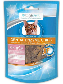 Bogar Bogadent Dental Enzyme Chips with Fish 50gr