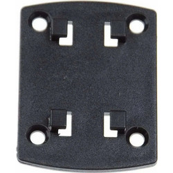 Kram Fix2car Universal-adapterplatte Dashmount Proclip