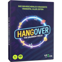 Παιχνίδι Πάρτι Party Deco Carletto Hangover
