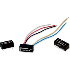 CONVERTER DC/DC LED 16W/9-36V/2-32V/500mA ΚΑΛΩΔΙΟΥ LDD-500LW MEAN WELL