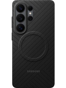 Samsung Carbon Magnet Θήκη Κινητού Black (Galaxy S26 Ultra)