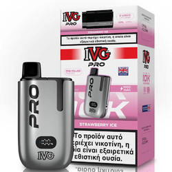 IVG Pro Kit Strawberry Ice 20mg/ml