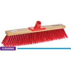 Krausmann 400 Σκούπα Δρόμου Επαγγελματική 40cm Ergo