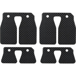 Φύλλα βαλβίδας Reed Yamaha Z 125 UMA RACING Carbon