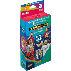 Panini Fifa 365 2027 Adrenalyn XL Κάρτες Blister (PA.BL.FI.227)