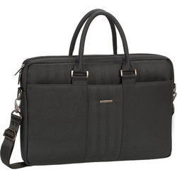 Rivacase 8135 Τσάντα Laptop Ώμου 15.6" Black