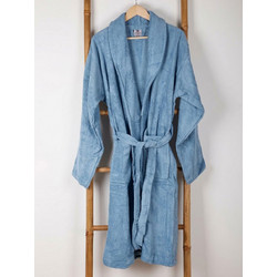 Sunshine Sato Μπουρνούζι Light Blue