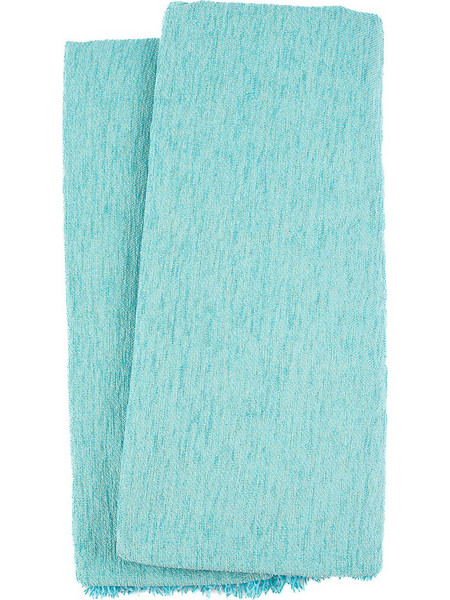 Sunshine Ριχτάρι Σενίλ Turquoise Μονοθέσιο - Όμορφο ριχτάρι Ελληνικής κατασκευής από σενίλ ύφασμα, μονόχρωμο, με μοντέρνο σχέδιο και κρόσσια στο τελείωμα. 180x180 μονοθέσιο