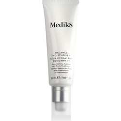 Medik8 Balance Moisturiser & Glycolic Acid Activator Surface Perfector 50ml