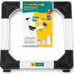 Βάση πλυντηρίου κουζίνας ψυγείου Cresman 46x67 cm 300 kg
