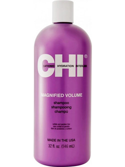 Chi Magnified Volume Σαμπουάν για Όγκο για Ταλαιπωρημένα Μαλλιά 946ml
