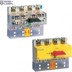 Switch 3p 160A DIN D/061324-201 General Electric