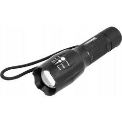 LED Flashlight with rech. batt. TS-1151 Tiross