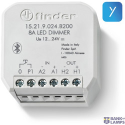 DIMMER BOX MOUNT 200W LED