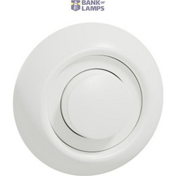 *Renova LED rotary dim 1-370W white BP