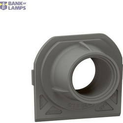 Cable gland Plexo 1-entry ISO20 anthracite