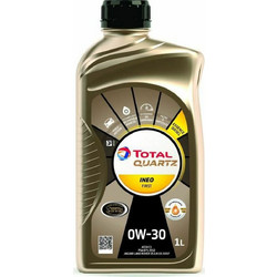 TotalEnergies Quartz Ineo First Συνθετικό Λάδι Αυτοκινήτου 0W-30 1lt