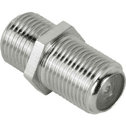 Adapter (Μούφα) F θηλ. σε F θηλ