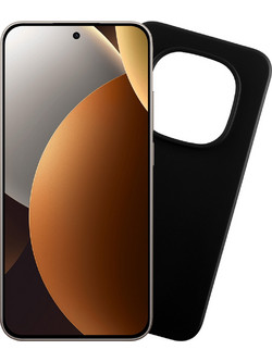 Volte-Tel Silicon TPU Camera Guard Θήκη Xiaomi Redmi Note 15 Pro 5G 6.83in Black