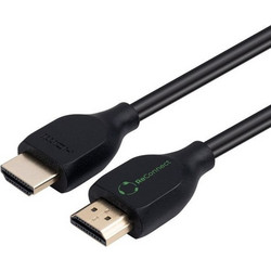 MicroConnect HDMI 2.0 Premium High Speed 4K 60Hz HDR Καλώδιο HDMI αρσ. - HDMI αρσ. 7.5m Μαύρο