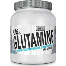 True Nutrition Pure Glutamine 500gr