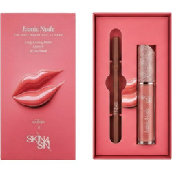 Iconic Nude Lip Combo 5ml