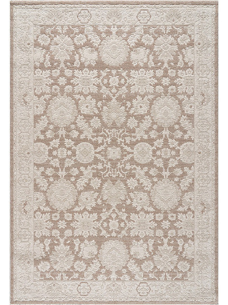 Σετ Κρεβατοκάμαρας 3 Τμχ Mirage Art 9848 (67x140εκ + 67x140εκ + 67x220εκ) Κρεμ/Μόκα