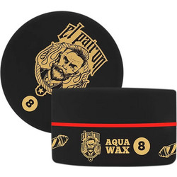 EL PATRON No 8 Aqua Hair Wax Firm Hold 150ml