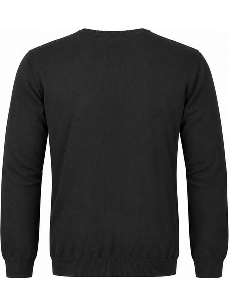 BROKERS JEANS 26519-101-951 Ανδρική Πλεκτή Μπλούζα Regular Fit MAYPO