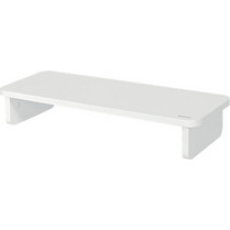 Βάση Monitor Leitz 64340001 mount / stand 61 cm (24") White Desk
