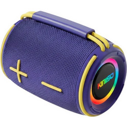 Kimiso KMS-657 Ηχείο Bluetooth 10W Μπλε