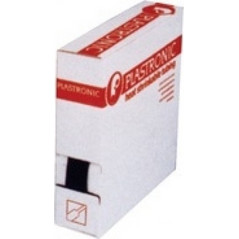 ΘΕΡΜΟΣΥΣΤΕΛΛΟΜΕΝΟ MINIBOX Φ9.0 (9.5/4.5mm) 8m ΜΑΥΡΟ (-55+125C) RSFR-H W/R. 03.020.0085