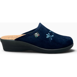 ΓΥΝΑΙΚΕΙΕΣ ΠΑΝΤΟΦΛΕΣ ΣΠΙΤΙΟΥ FLY FLOT LY Y09 PE-BLUE