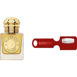 Burberry Goddess Intense Eau de Parfum + Luggage Tag