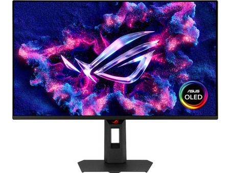 Asus ROG Strix XG27UQDMS QD-OLED HDR Gaming Monitor 26.5" 3840x2160 4K UHD 240Hz 0.03ms