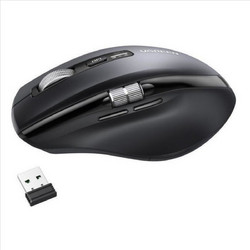 Ugreen M751 Ασύρματο Bluetooth Ποντίκι Black